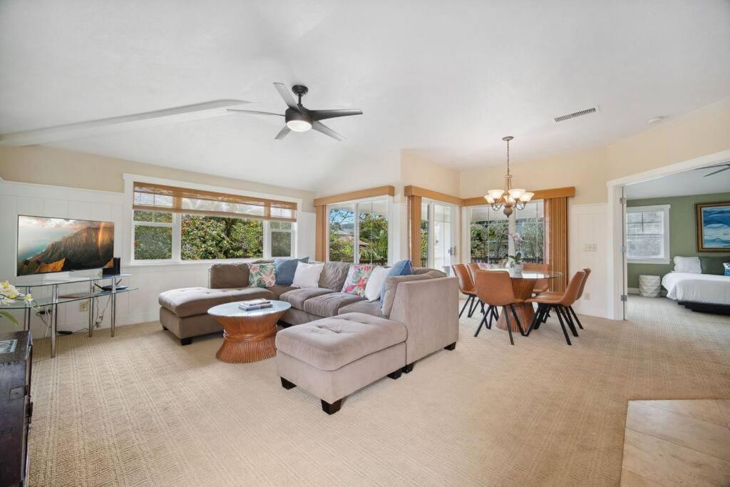 Ac Villa In Princeville Εξωτερικό φωτογραφία