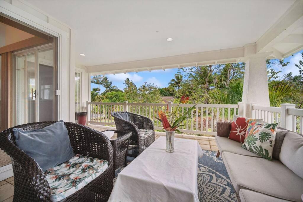 Ac Villa In Princeville Εξωτερικό φωτογραφία