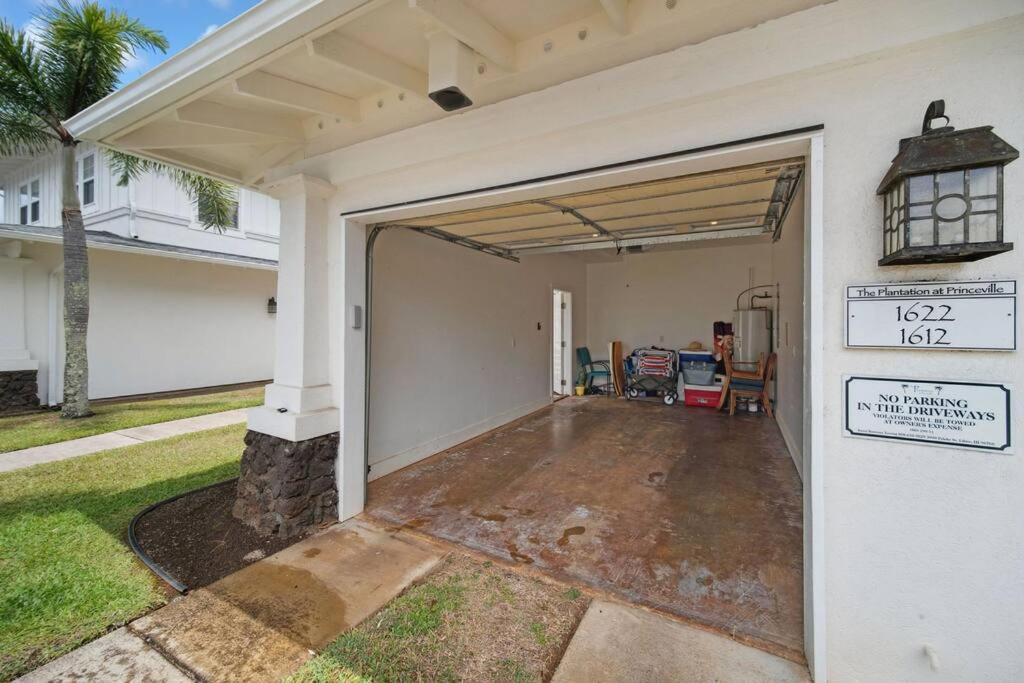 Ac Villa In Princeville Εξωτερικό φωτογραφία