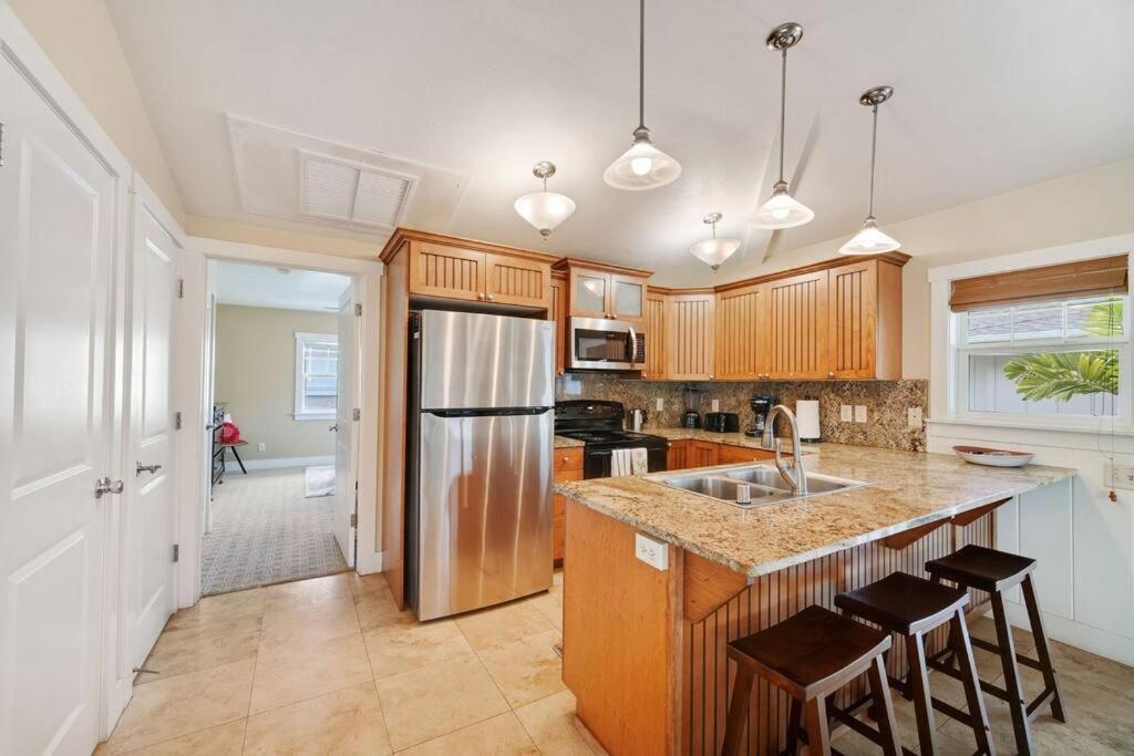 Ac Villa In Princeville Εξωτερικό φωτογραφία