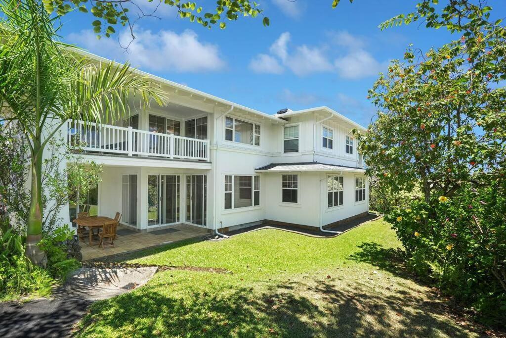 Ac Villa In Princeville Εξωτερικό φωτογραφία
