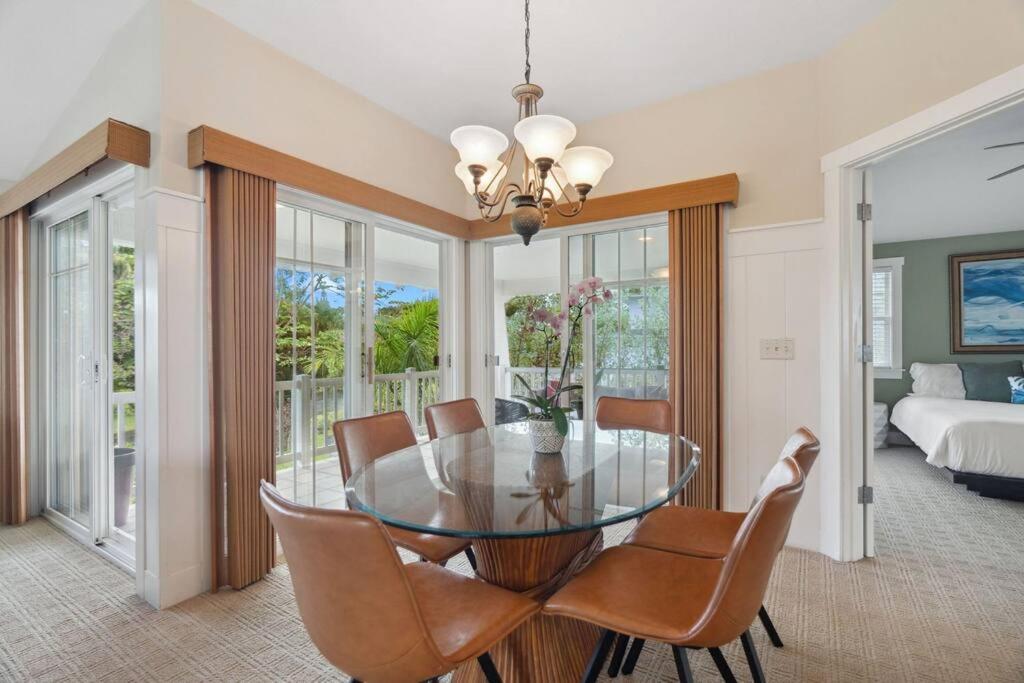 Ac Villa In Princeville Εξωτερικό φωτογραφία