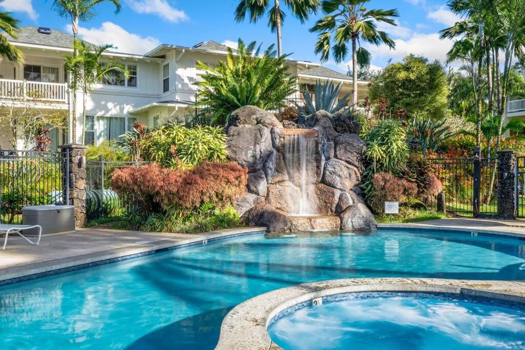Ac Villa In Princeville Εξωτερικό φωτογραφία